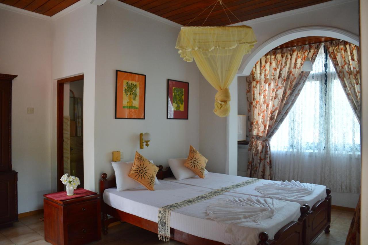 Welcome Family Guest House. เบนโตตา ภายนอก รูปภาพ